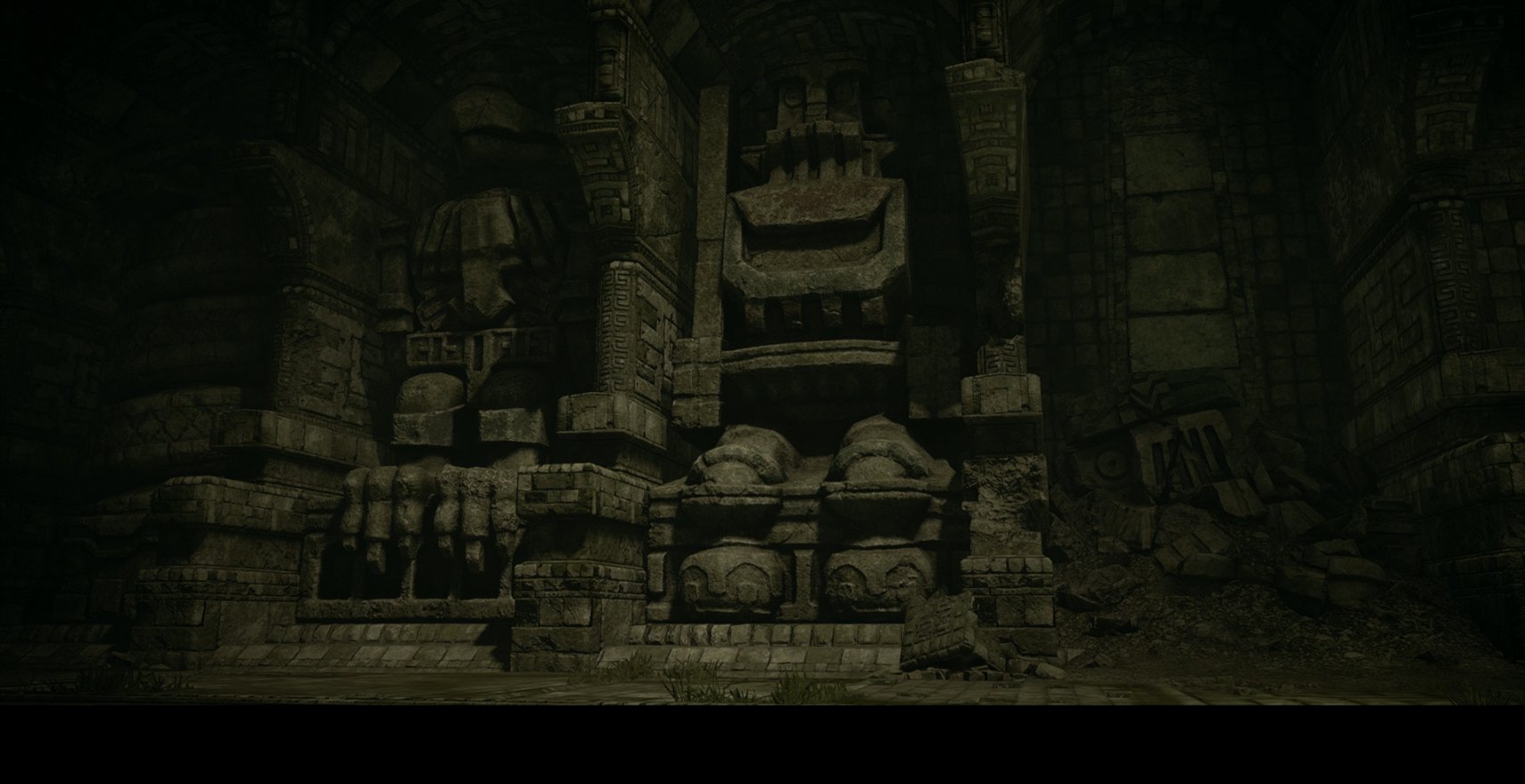 Shadow of the Colossus Remaster